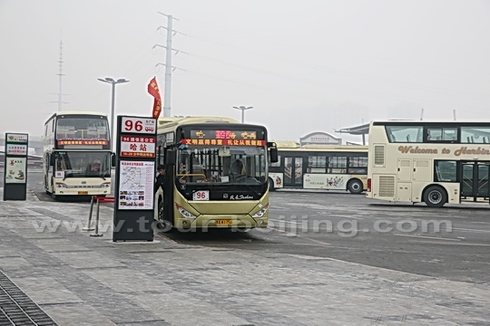 Bus 96 