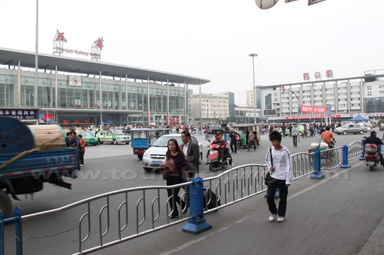 Chengdu North Railway Station