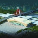 Chengdu South Raiwlay Station