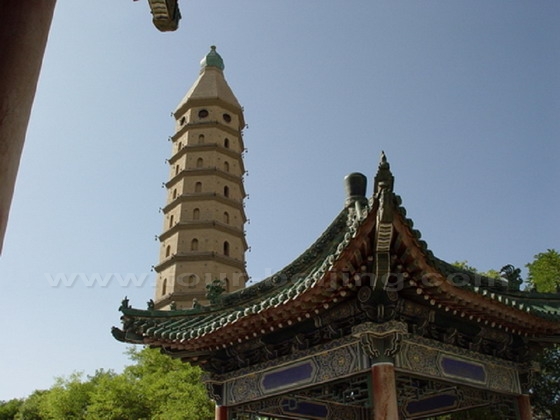 Chengtiansi Pagoda
