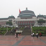 Chongqing People's Hall