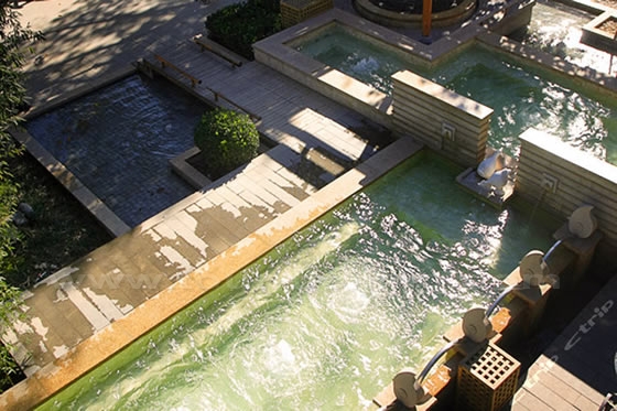 Chunhuiyuan Hot Spring Resorts
