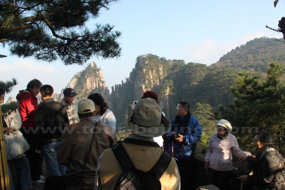 Dawn Peak 2