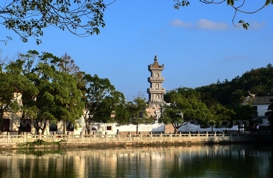 Duobao Pagoda