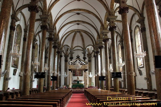 English Mass at St. Joseph’s Parish