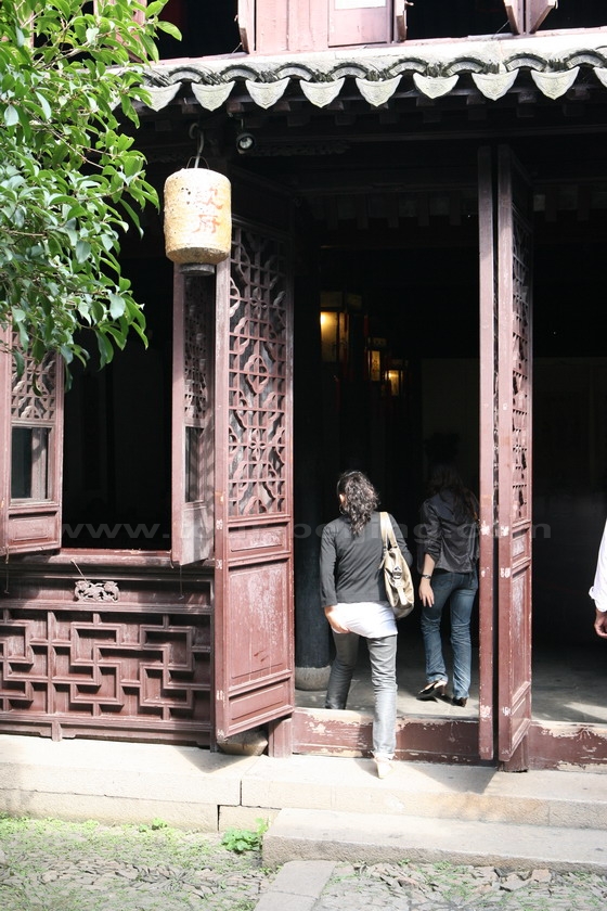Enter Shen Mansion, the most wealthy family in Qing Dynasty