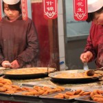 Fried cakes