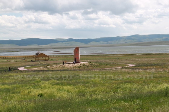 Gahai Lake, Gannan Grassland