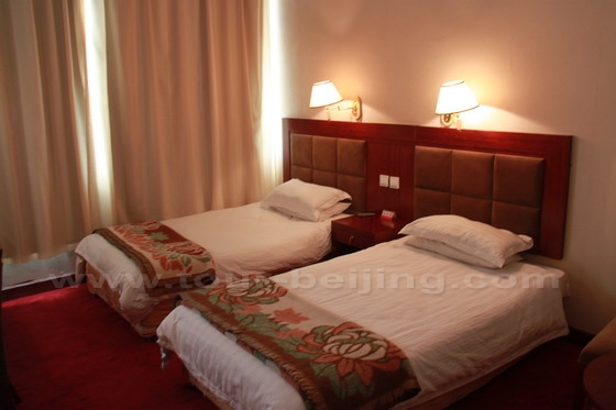 Gomolangma Hotel