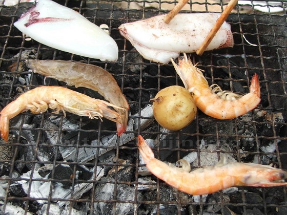 Grill at Yunfoshan Resort