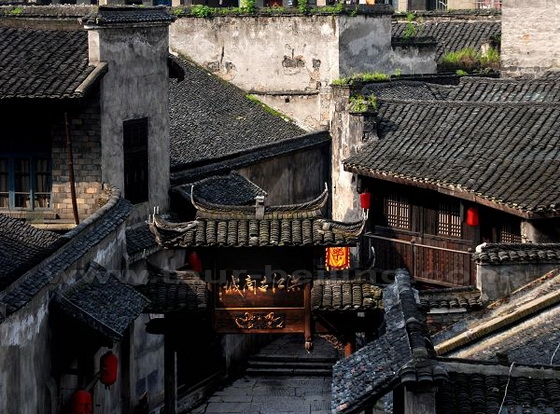  Hongjiang Old Town 