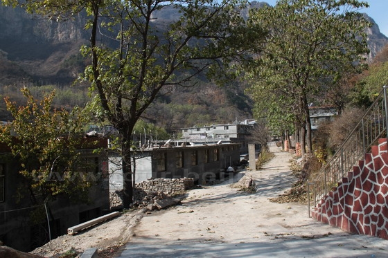 Hopefully, Guoliang Village will keep its authenticity and indentification.