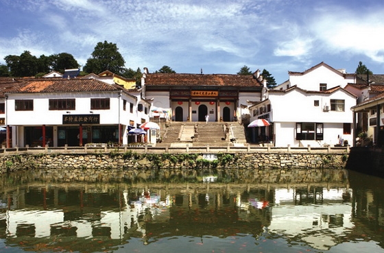 Huacheng Temple 