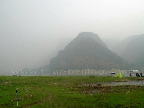 Huangsongyu Reservoir