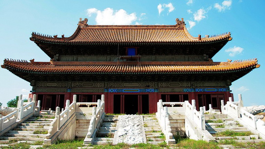 Huiling (Tongzhi Emperor). 
