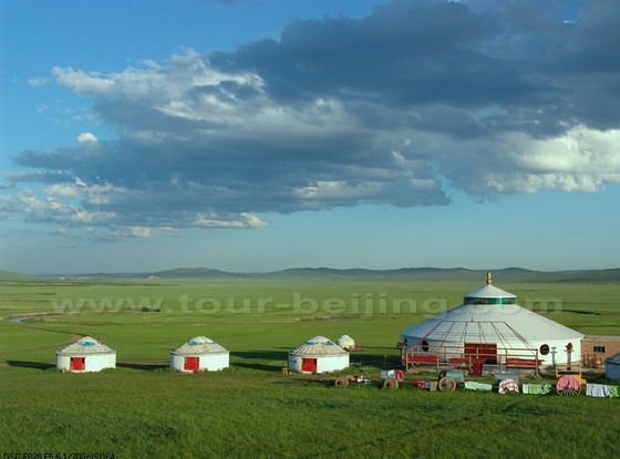 Hulun Buir Grassland