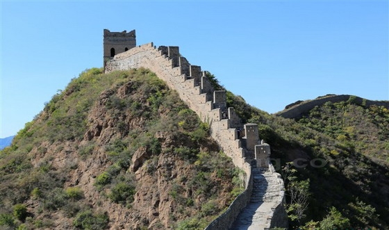 Jinshanling Great Wall 14
