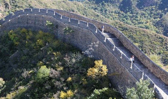 Jinshanling Great Wall 9