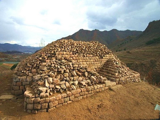 Ji'an Tomb Group 