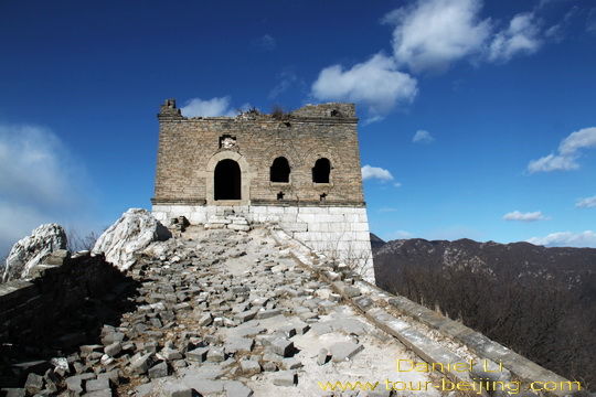 Jiankou Great Wall