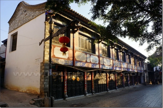 Jianshui Old Town