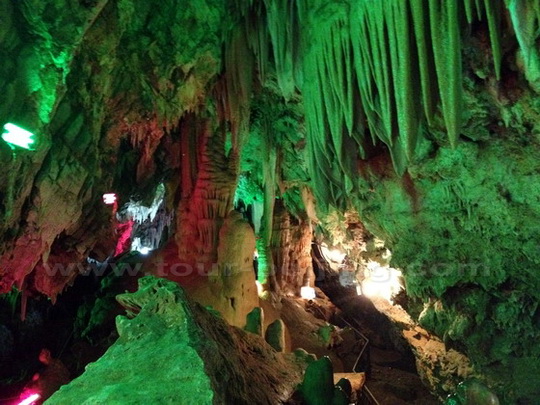Jingdong Karst Cave