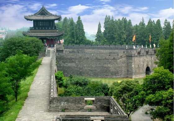 Jingzhou Ancient City 