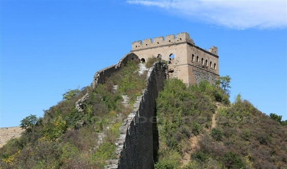 Jinshanling Great Wall 12