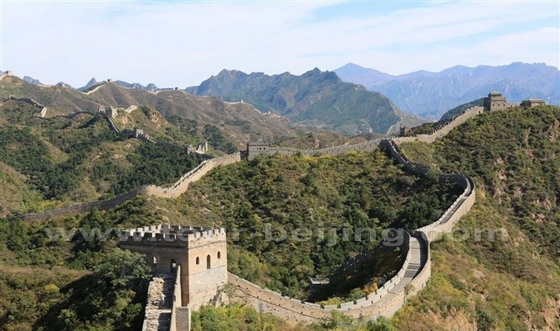 Jinshanling Great Wall 15
