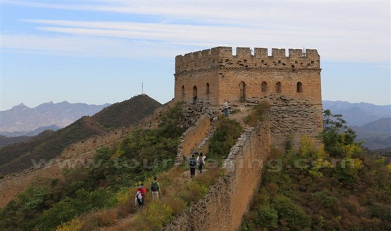 Jinshanling Great Wall 6
