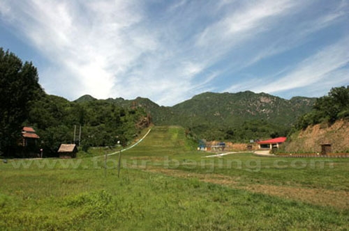 Jiugukou Natural Scenic Area