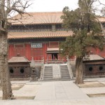 Junji Palace dedicated to the God of Mount Song