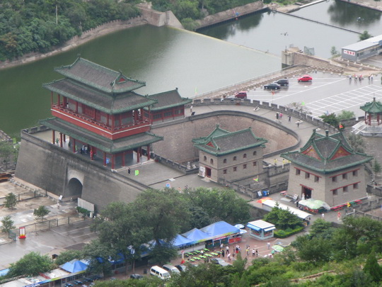 Juyongguan Great Wall.