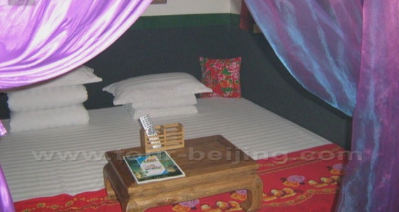 Kang Bed at Tian Yuan Kui Guesthouse1