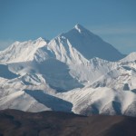 Let' have a close look at the magnificent Mt.Everest!