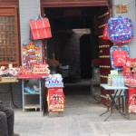 Local handicrafts