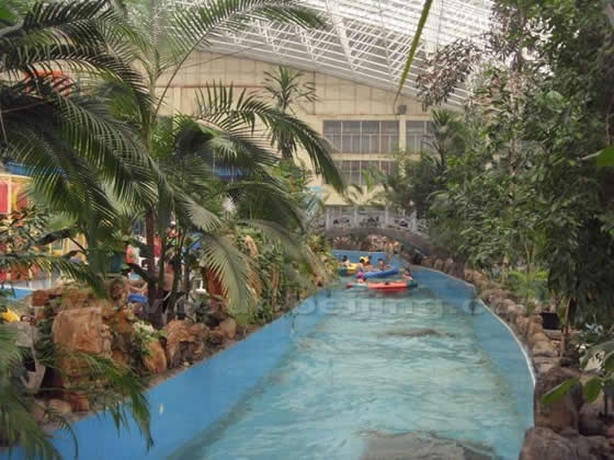 Longmai Hot Spring Resort