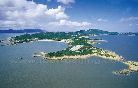 Luojiashan Island