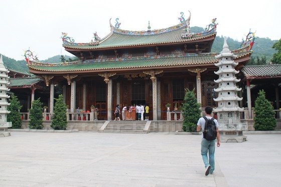 Mahavira Hall