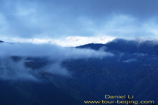 Meili Snow Mountains