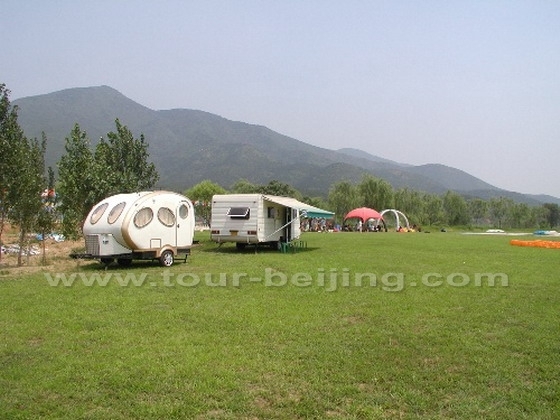 Ming Tombs Reservoir