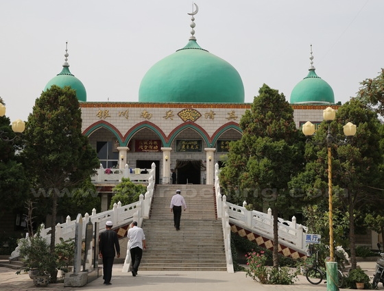 Nanguan Mosque 