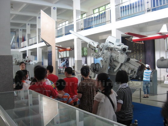  Navy Shanghai Museum