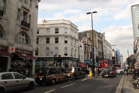New Oxford Street