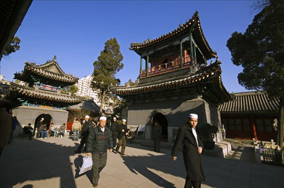 Niujie Mosque