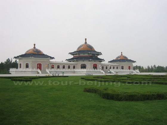 Ordos Grassland