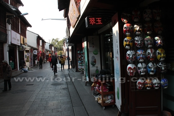 Peking Opera face masks