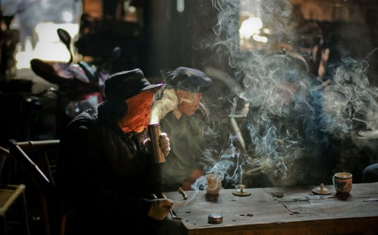 Pengzhen Old Teahouse