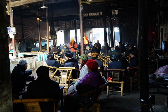 Pengzhen Teahouse