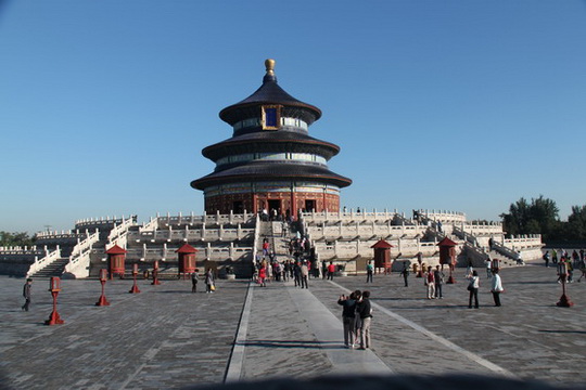 Prayer Hall at Temple of Heaven